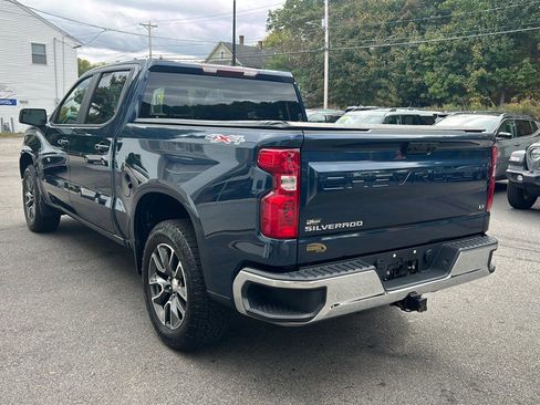 Used 2022 Chevrolet Silverado 1500 LT image 5