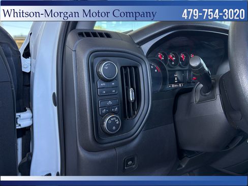 Used 2021 Chevrolet Silverado 1500 Custom Trail Boss image 14