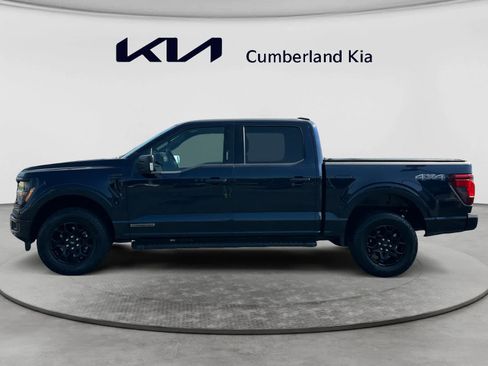 Used 2024 Ford F150 XLT w/ Equipment Group 302A MID AWD/4WD image 2