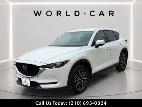 Used 2018 MAZDA CX-5 Touring image 7