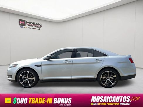 Used 2015 Ford Taurus SHO w/ Technology Package AWD/4WD image 4