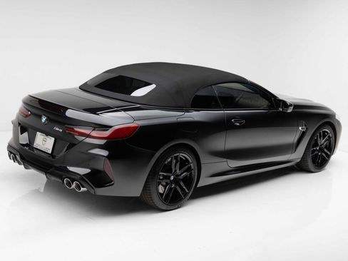 Used 2020 BMW M8 Convertible AWD/4WD image 19