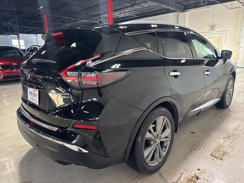 Used 2019 Nissan Murano Platinum w/ Cargo Package image 7