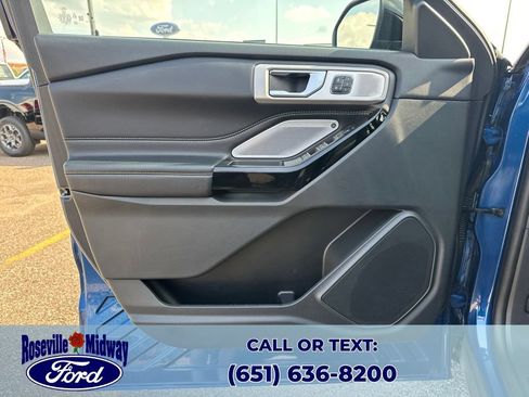 Used 2022 Ford Explorer ST w/ Equipment Group 401A AWD/4WD image 28