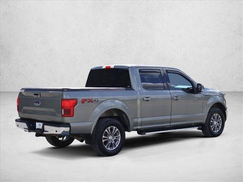 Used 2019 Ford F150 Lariat w/ Equipment Group 501A Mid AWD/4WD image 5