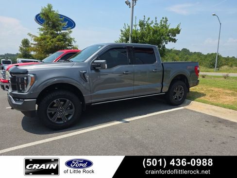 Used 2023 Ford F150 Lariat w/ Equipment Group 502A High AWD/4WD image 1