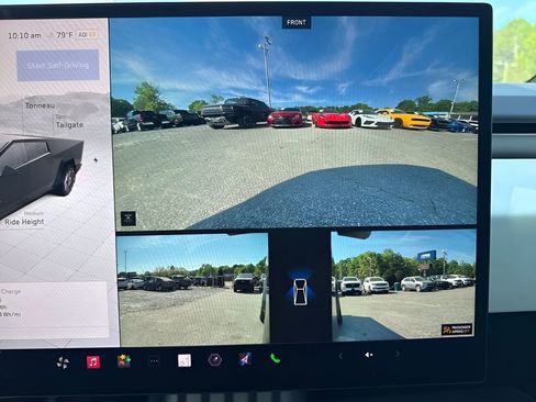 Used 2024 Tesla Cybertruck AWD Crew Cab image 22