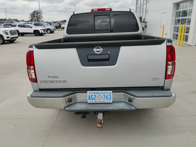 Used 2019 Nissan Frontier SV RWD image 4