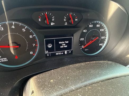 Used 2022 Chevrolet Malibu LT w/ Leather Package FWD image 13