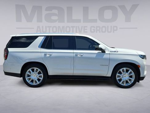 Used 2024 Chevrolet Tahoe High Country w/ Advanced Technology Package AWD/4WD image 6