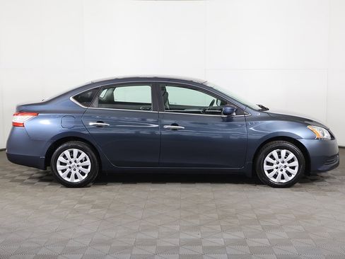 Used 2014 Nissan Sentra S image 13