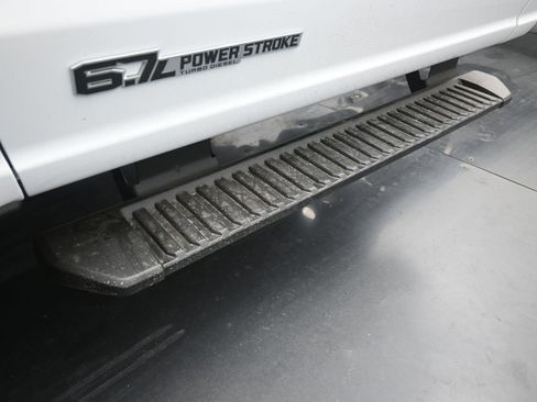 New 2025 Ford F550 4x4 Regular Cab Super Duty image 21