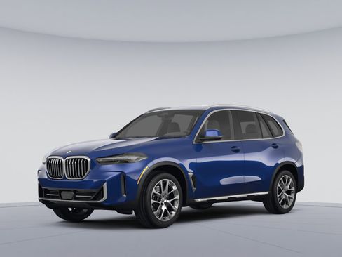 New 2026 BMW X5 xDrive40i image 1