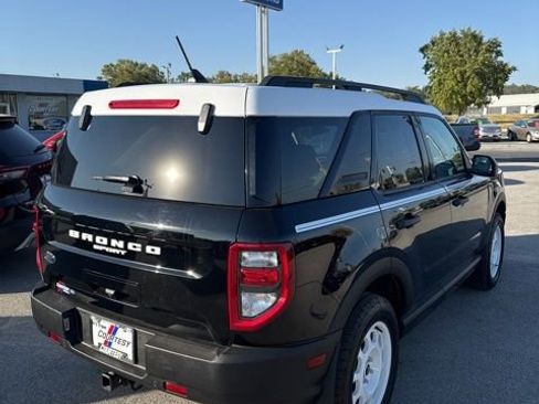 Used 2024 Ford Bronco Sport Heritage w/ Heritage Convenience Package image 4