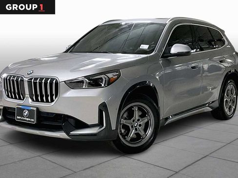 Certified 2023 BMW X1 xDrive28i w/ Convenience Package image 1