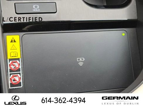 Certified 2025 Lexus ES 350 w/ Premium Package image 36