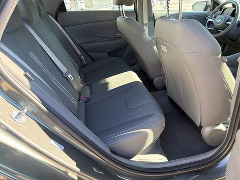 New 2026 Hyundai Elantra Blue image 15