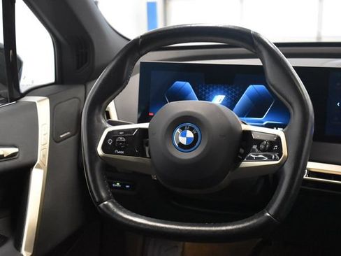 Used 2024 BMW iX xDrive50 w/ Sport Package AWD/4WD image 24