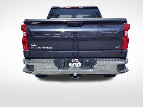 Used 2024 Chevrolet Silverado 1500 LT AWD/4WD image 8