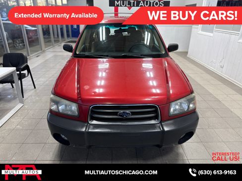 Used 2005 Subaru Forester 2.5X image 6