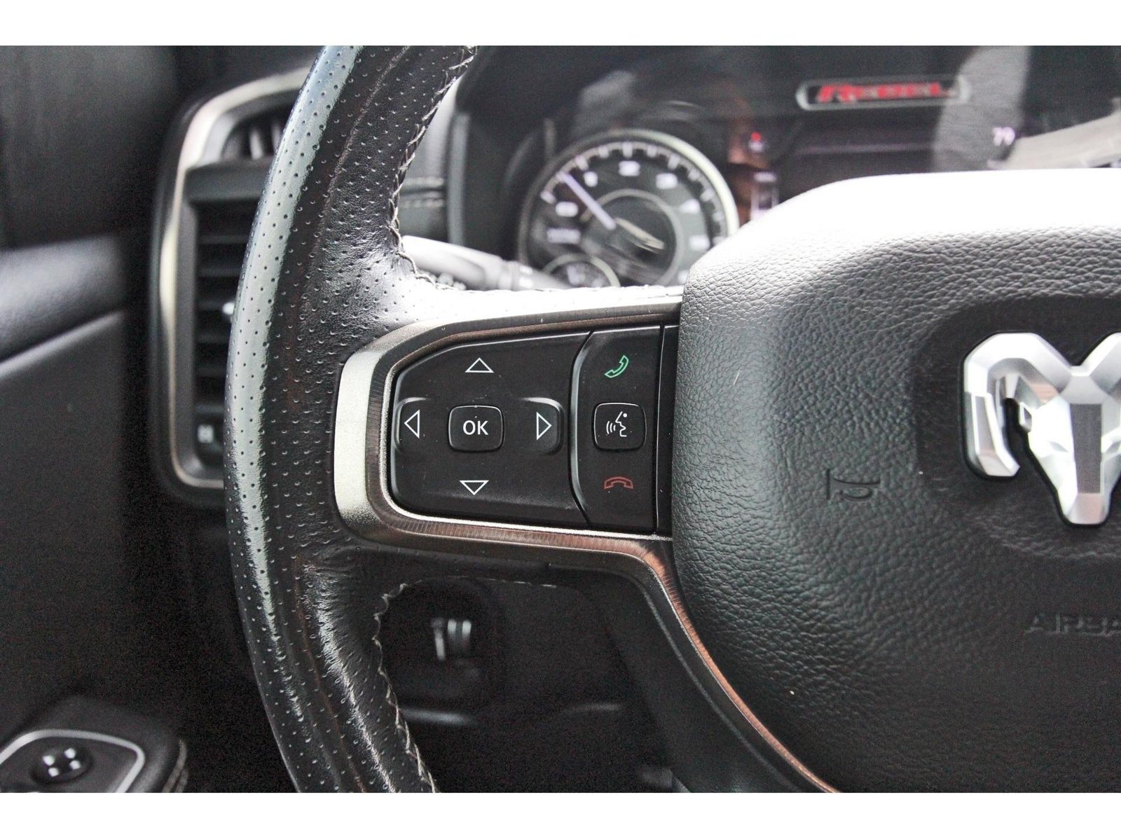 Used 2021 RAM 1500 Rebel w/ Rebel Level 1 Equipment Group AWD/4WD image 24