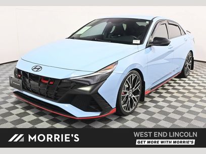Used 2023 Hyundai Elantra N w/ Preferred Accessory Package