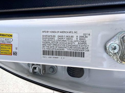 Used 2018 Honda Accord Sport image 33