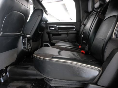 Used 2023 RAM 3500 Laramie AWD/4WD image 37