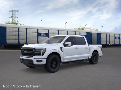 New 2025 Ford F150 Lariat