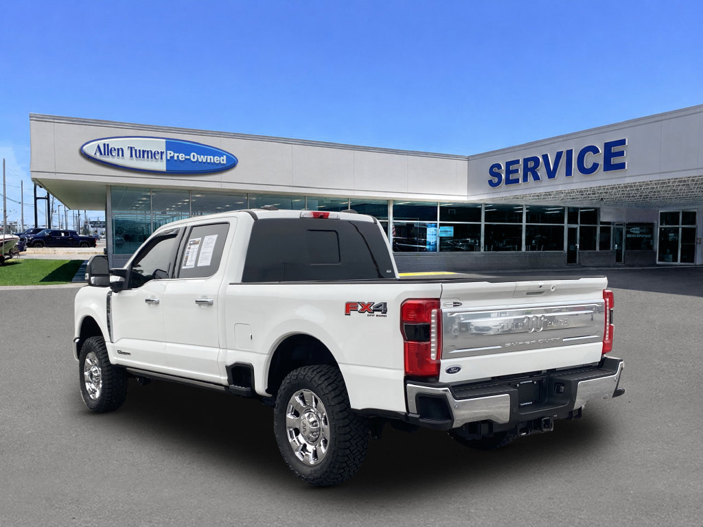Used 2026 Ford F250 King Ranch w/ Chrome Package AWD/4WD image 6