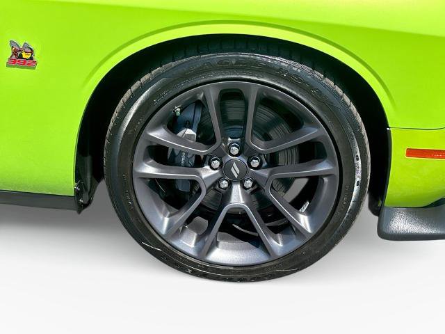 Used 2023 Dodge Challenger R/T Scat Pack w/ Plus Package RWD image 12