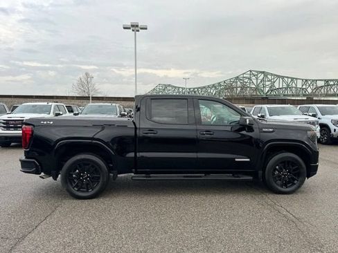 New 2026 GMC Sierra 1500 Elevation w/ Preferred Package AWD/4WD image 7