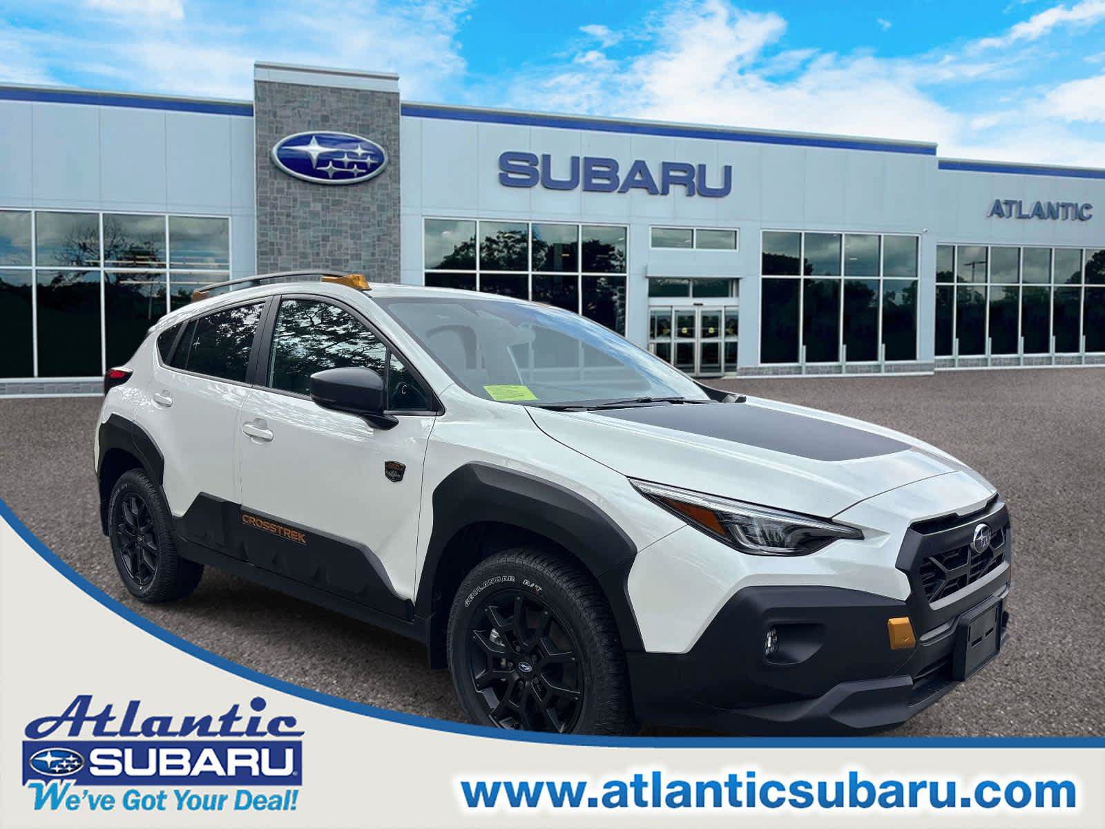 New 2026 Subaru Crosstrek 2.5i Wilderness AWD/4WD image 1