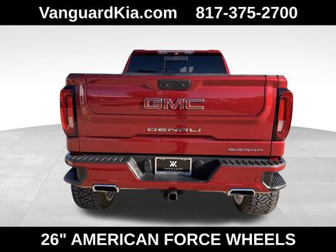 Used 2019 GMC Sierra 1500 Denali w/ Denali Ultimate Package image 3