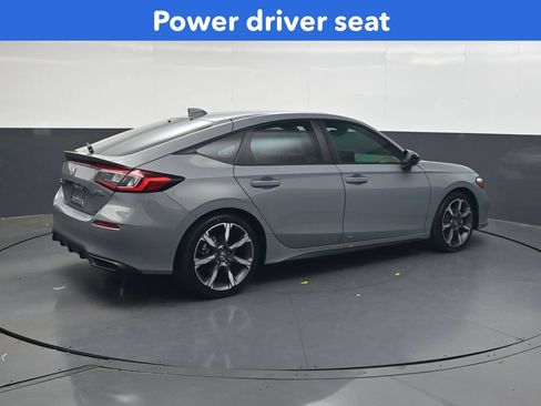 Certified 2025 Honda Civic Sport Touring image 4