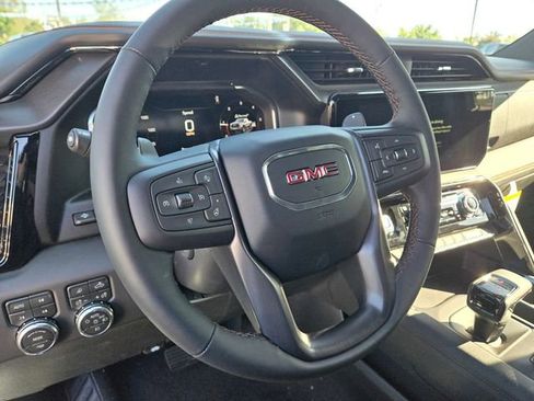 New 2026 GMC Sierra 1500 AT4 AWD/4WD image 11