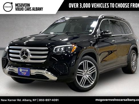 Used 2024 Mercedes-Benz GLS 450 4MATIC image 1