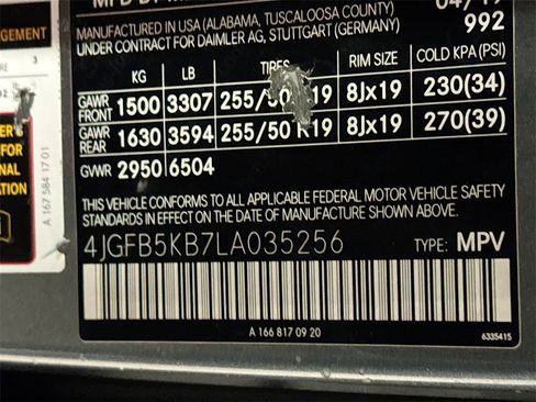 Used 2020 Mercedes-Benz GLE 450 4MATIC image 40