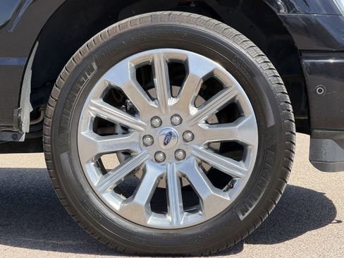 Used 2021 Ford F150 Limited image 26