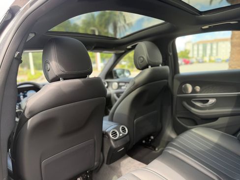 Used 2022 Mercedes-Benz E 350 Sedan image 36
