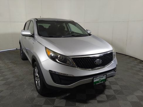 Used 2016 Kia Sportage LX AWD/4WD image 14