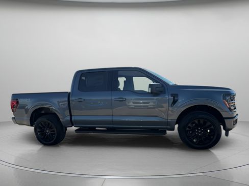 New 2026 Ford F150 XLT w/ Equipment Group 302A MID image 36