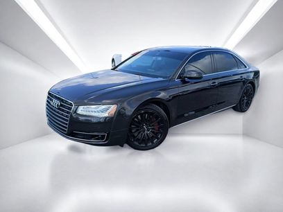 Used 2015 Audi A8 L 3.0T w/ Premium Package