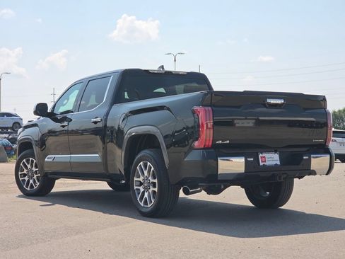 Used 2025 Toyota Tundra 1794 Edition AWD/4WD image 28