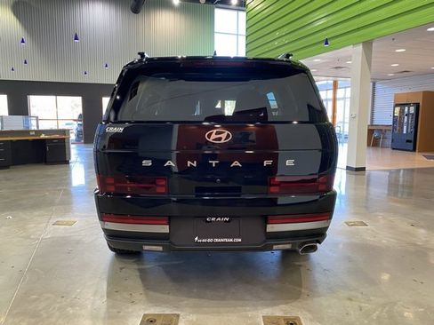 New 2025 Hyundai Santa Fe Limited image 6