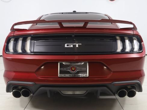 Used 2019 Ford Mustang GT Premium w/ GT Performance Package RWD image 53