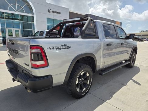 Used 2022 RAM 1500 Rebel w/ Rebel Level A Equipment Group AWD/4WD image 3