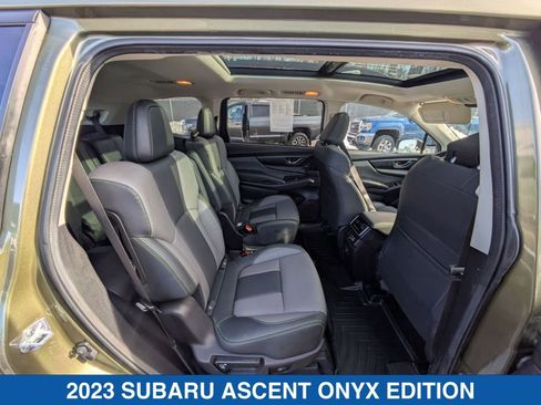 Used 2023 Subaru Ascent Onyx Edition image 36