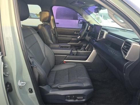 Used 2023 Toyota Tundra SR5 w/ TRD Sport Premium Package AWD/4WD image 22