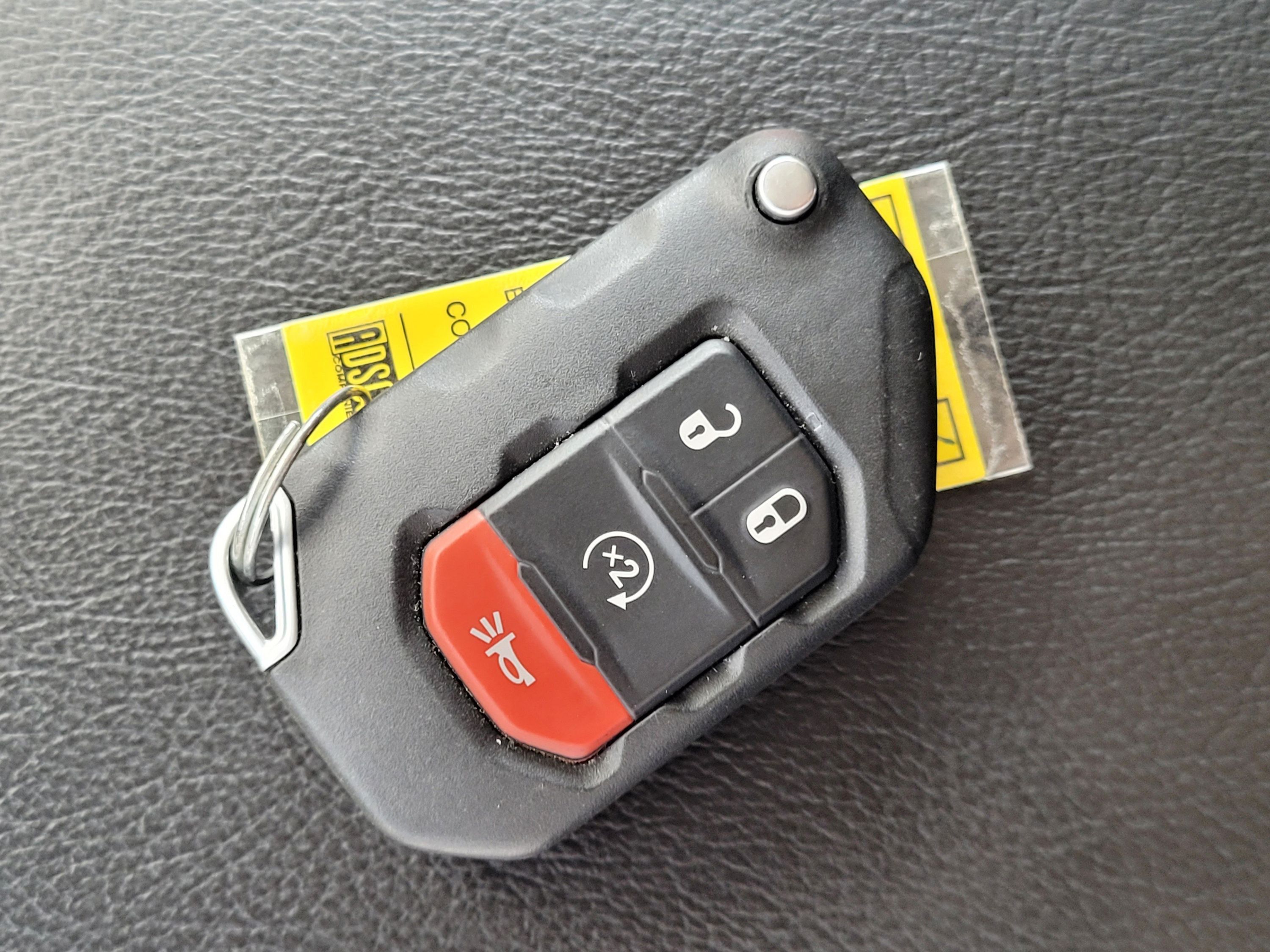 Used 2021 Jeep Gladiator Overland AWD/4WD image 11